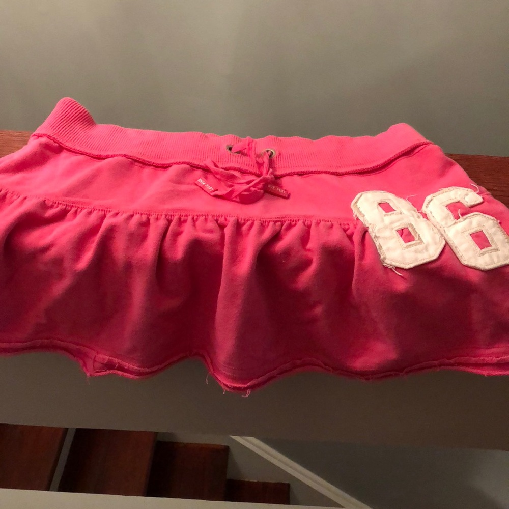 Pink Victoria Secret cotton shirt
